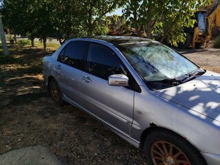 2005 Mitsubishi Lancer IX Рестайлинг, серебристый, 480000 рублей, вид 4
