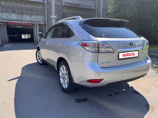 2011 Lexus RX 270 III, серый, 2500000 рублей, вид 4