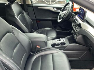 2020 Ford Escape IV, белый, 1520000 рублей, вид 5