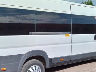 2008 Peugeot Boxer, белый, 600000 рублей, вид 1