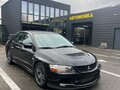 2007 Mitsubishi Lancer Evolution IX, чёрный, 11500000 рублей