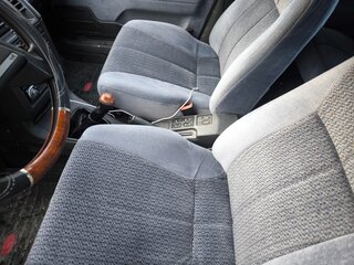 2002 Lada (ВАЗ) 2112, серебристый, 320000 рублей, вид 5