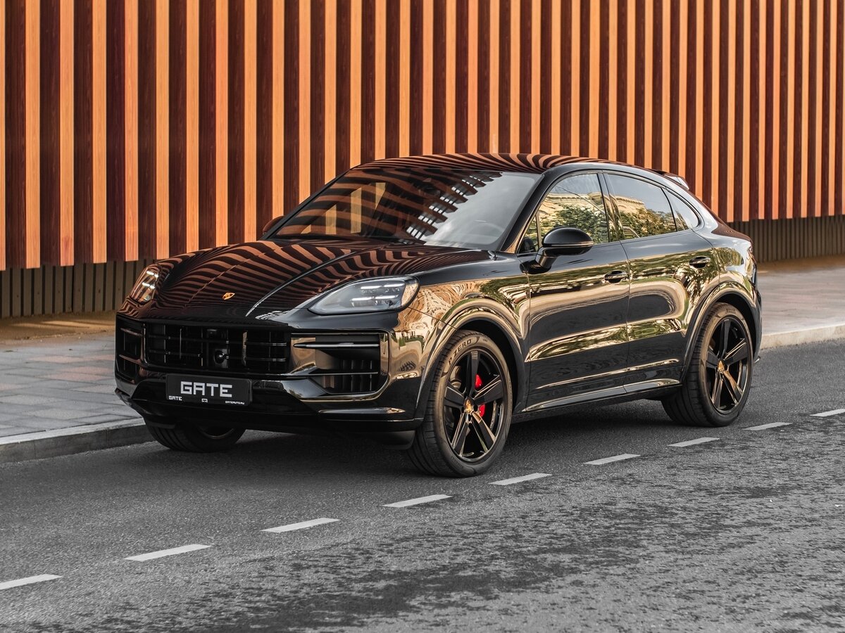 Открыть фотографии: Porsche Cayenne III Рестайлинг