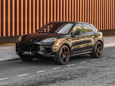Porsche Cayenne III Рестайлинг
