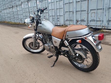 2003 Suzuki Volty (TU250), серебристый, 249000 рублей, вид 3