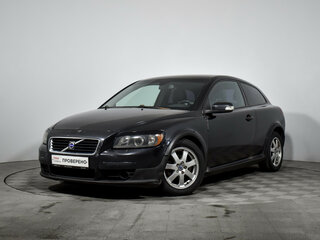 2007 Volvo C30 I, чёрный, 390000 рублей, вид 1