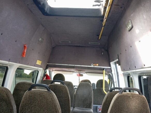 2011 Ford Transit, белый, 800000 рублей - вид 6