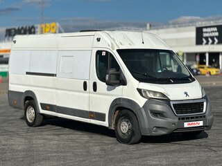 2014 Peugeot Boxer, белый, 1130000 рублей, вид 3