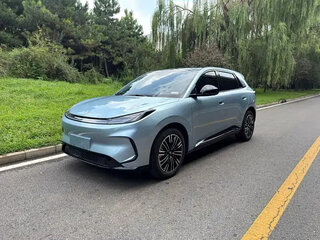 2026 Arcfox Beta T1 42.3 kWh, голубой, 1570000 рублей, вид 1