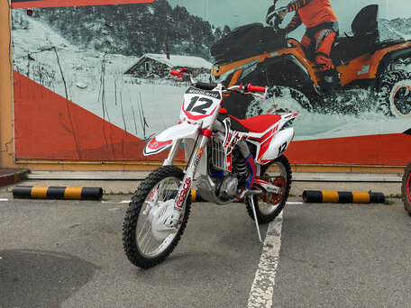 2026 Motoland WRX250, красный, 270300 рублей, вид 1