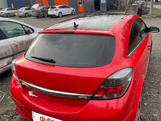 2008 Opel Astra GTC H Рестайлинг, красный, 695000 рублей, вид 5