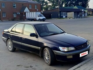 1997 Toyota Corona Premio X (T210), синий, 345000 рублей, вид 4