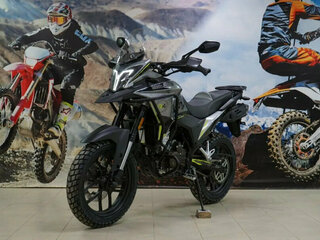 2025 Regulmoto ADV 300 NB, чёрный, 221900 рублей, вид 5