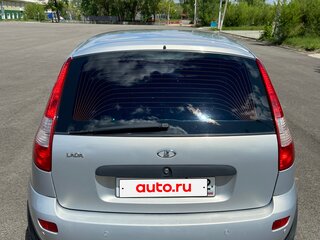 2010 Lada (ВАЗ) Kalina I, серебристый, 320000 рублей, вид 5