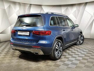 2020 Mercedes-Benz GLB 220 d I (X247), синий, 3312000 рублей, вид 2