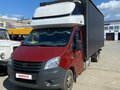 2020 ГАЗ ГАЗель Next, красный, 2200000 рублей