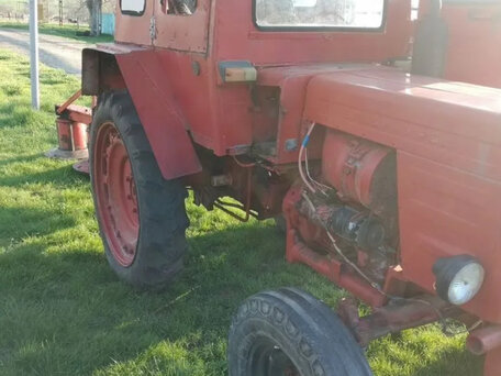 1986 ВТЗ Т-25А, красный, 350000 рублей, вид 5