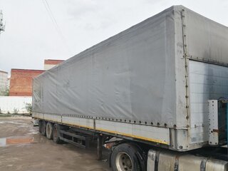 2006 Schmitz Cargobull SPR, серый, 870000 рублей, вид 1