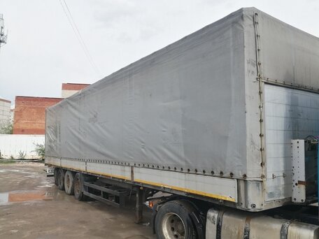 2006 Schmitz Cargobull SPR, серый, 870000 рублей, вид 1
