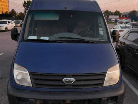 2008 LDV Maxus, синий, 520000 рублей, вид 5