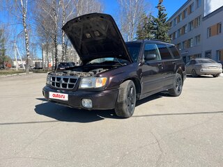 1999 Subaru Forester I, коричневый, 340000 рублей, вид 2