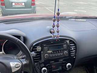 2014 Nissan Juke I, красный, 800000 рублей, вид 4