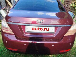 2012 Geely Emgrand EC7, пурпурный, 300000 рублей, вид 4