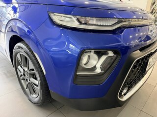 2019 Kia Soul III, синий, 1795000 рублей, вид 3