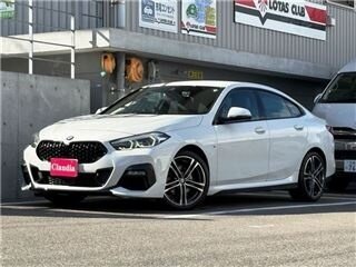 2021 BMW 2 серии Gran Coupe 218i F44, белый, 1800000 рублей, вид 4