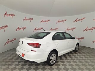 2021 Volkswagen Polo VI, белый, 1349000 рублей, вид 5