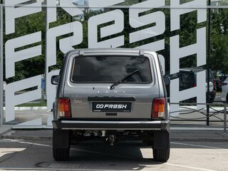 2022 Lada (ВАЗ) Niva Legend I, серый, 830000 рублей, вид 4