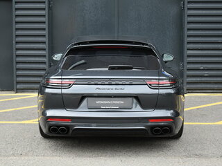2017 Porsche Panamera Turbo Sport Turismo II, серый, 8350000 рублей, вид 4