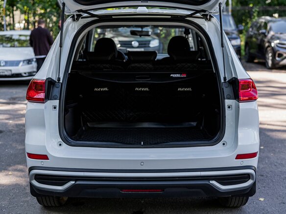 2023 Haval M6 II, белый - вид 13