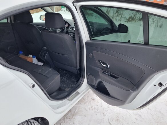 2013 Renault Fluence I, белый, 580000 рублей - вид 29
