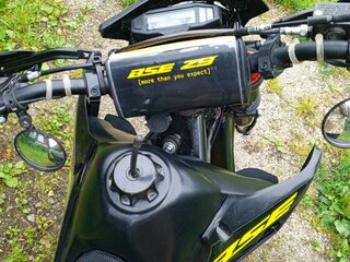 2024 BSE Z9, чёрный, 210000 рублей, вид 3