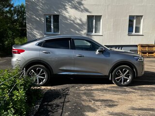 2020 Haval F7x I, серый, 1790000 рублей, вид 3