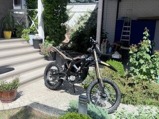 2026 Sur-ron Light Bee, чёрный, 450000 рублей, вид 1