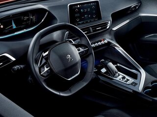 2020 Peugeot 3008 8-speed II, чёрный, 1990000 рублей, вид 4