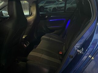 2019 Renault Megane IV, синий, 1750000 рублей, вид 4