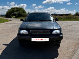 1998 Volvo S40 I, зелёный, 270000 рублей, вид 4