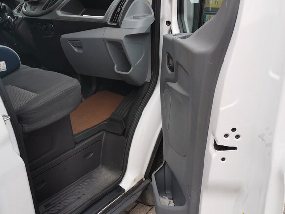 2018 Ford Transit, белый, 2950000 рублей - вид 15