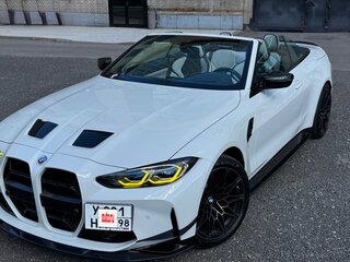 2023 BMW M4 Competition Package G82/G83, белый, 11500000 рублей, вид 1