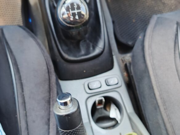 2009 Chevrolet Lacetti I, чёрный, 450000 рублей - вид 10