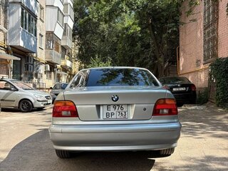2001 BMW 5 серии 525i IV (E39) Рестайлинг, серый, 1500000 рублей, вид 2