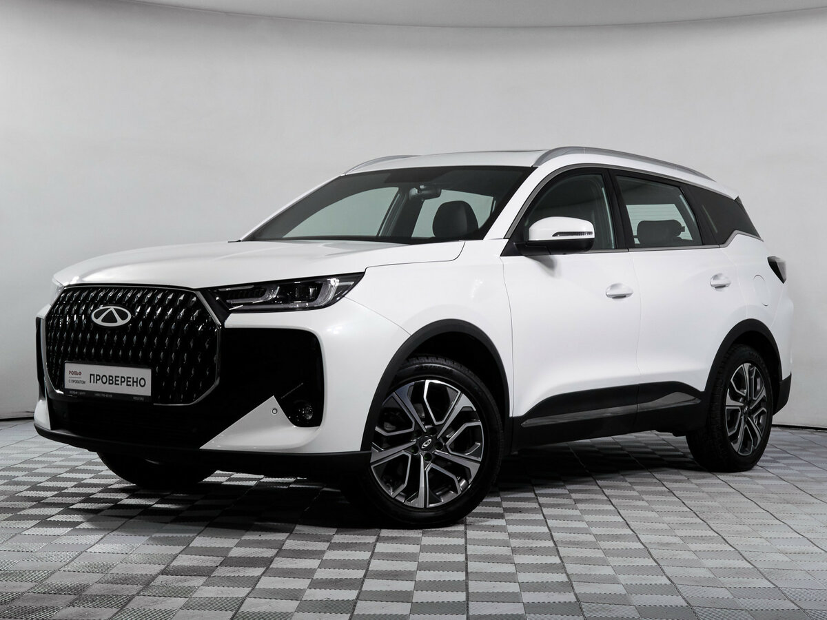 Открыть фотографии: Chery Tiggo 7L I