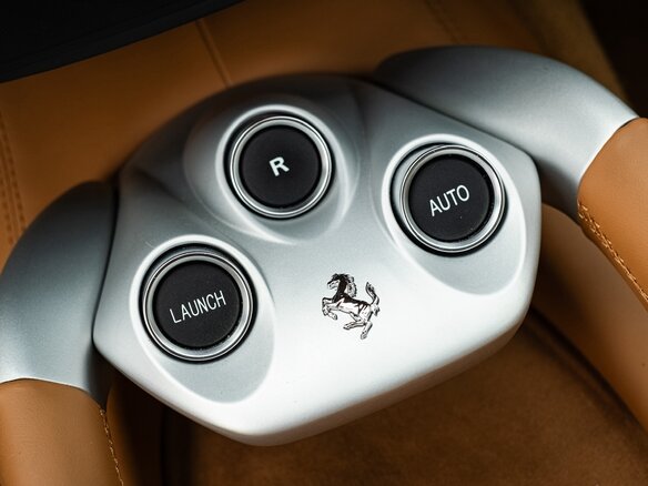 2011 Ferrari FF, чёрный - вид 29