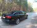 2012 Audi A6 IV (C7), чёрный, 1800000 рублей - вид 5