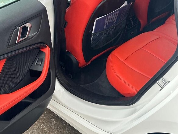 2022 BMW 2 серии Gran Coupe 228i xDrive F44, белый, 2950000 рублей - вид 6