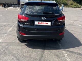 2013 Hyundai ix35 I, чёрный, 1250000 рублей, вид 5