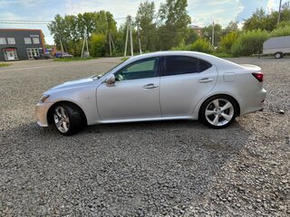 2006 Lexus IS 250 II, серебристый, 1250000 рублей, вид 2